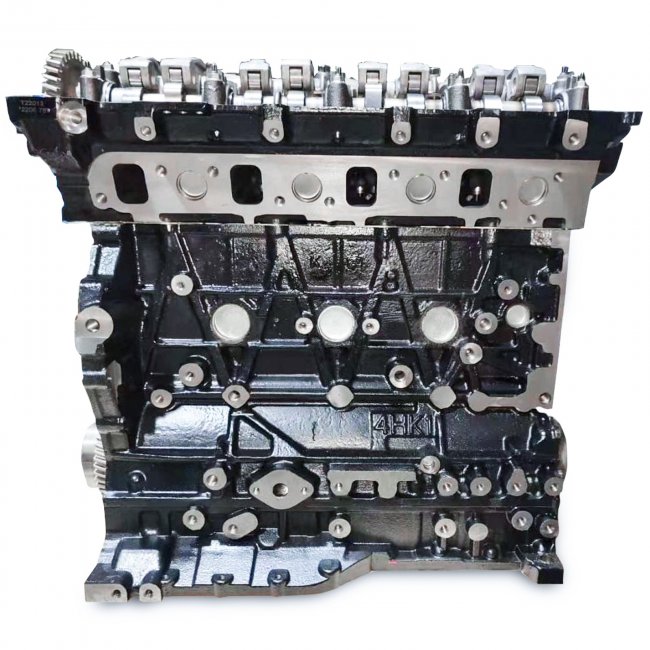 Isuzu 4HK1 Japan Engıne Parts Motor